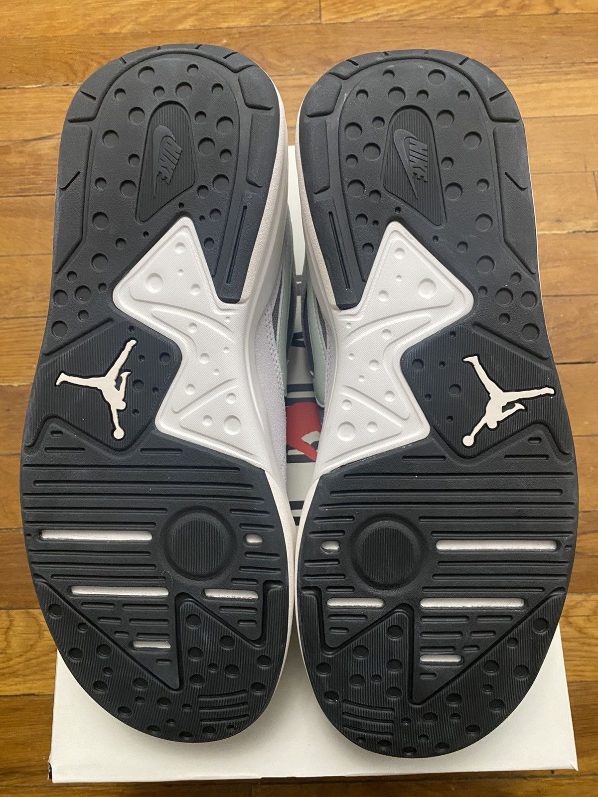 Jordan Brand Size 12 - Jordan CMFT Era Cool Grey Jade Aura Men’s Size US 12 / EU 45 - 6 Thumbnail