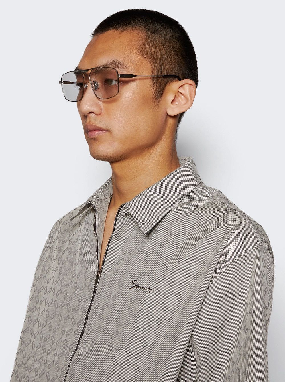 Balenciaga Balenciaga Eyewear Navigator Sunglasses Size ONE SIZE - 2 Thumbnail