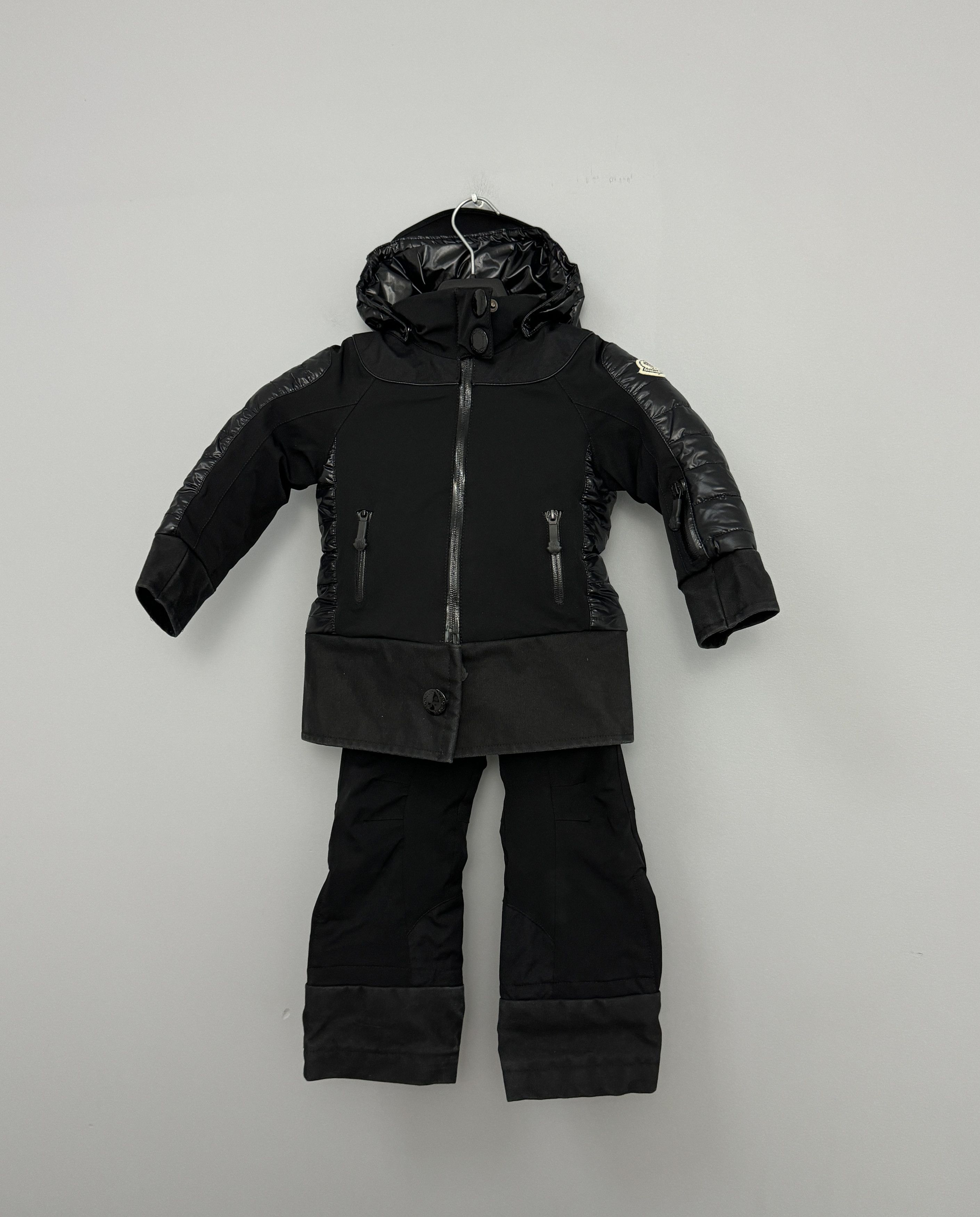 Moncler Kid's Moncler Grenoble Down Jacket Pants Ski Suit 18-24 86cm Size XXS / US 00 / IT 34 - 3 Thumbnail