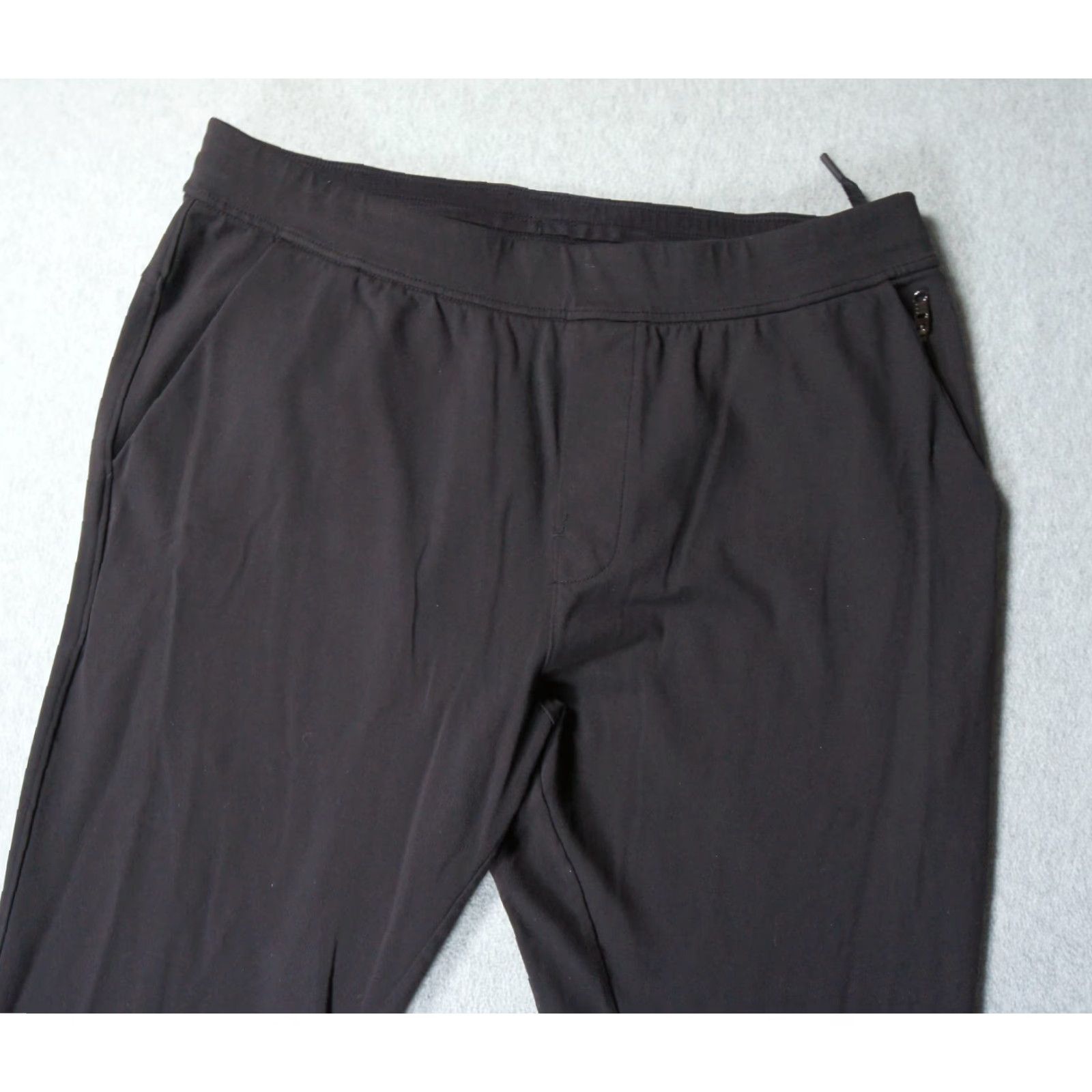 Vintage Public Rec Pants Mens 36 Black Jogger Athleisure Activewear Pockets Adult Casual Size US 36 / EU 52 - 2 Thumbnail