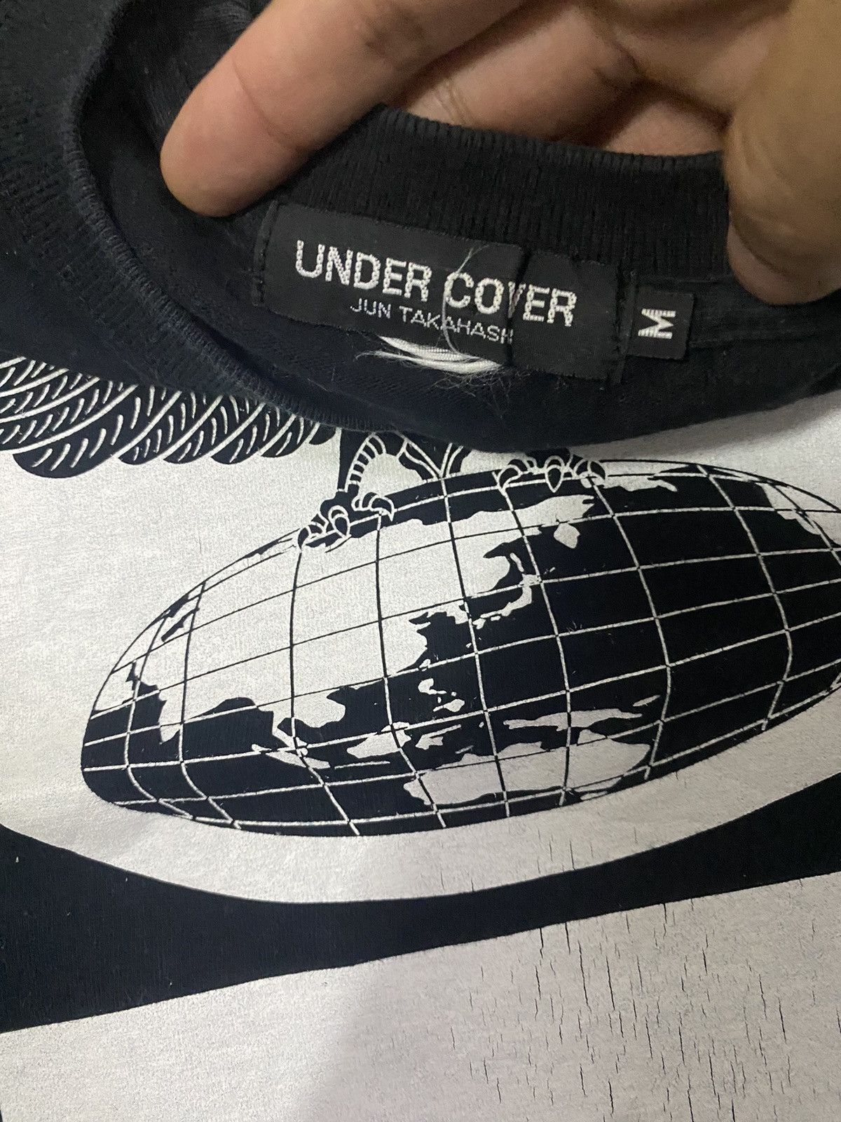 Undercover Undercover x Kamen Rider 45th anniversary Size US M / EU 48-50 / 2 - 4 Thumbnail