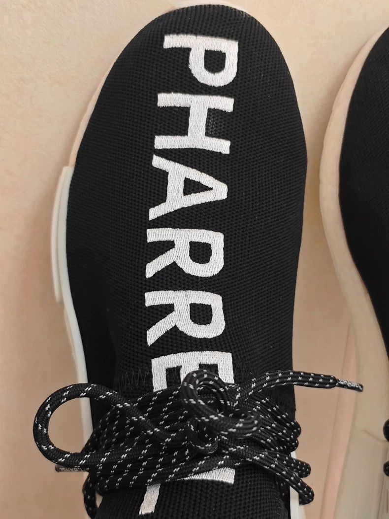 adidas gazelle silver green womens Chanel Adidas Pharrell Human Race NMD – Justin Reed main image 0