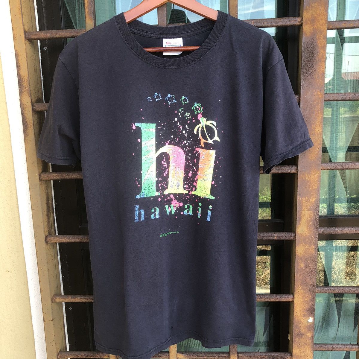 Hanes Hawaii Shirt Size US S / EU 44-46 / 1 - 1 Thumbnail
