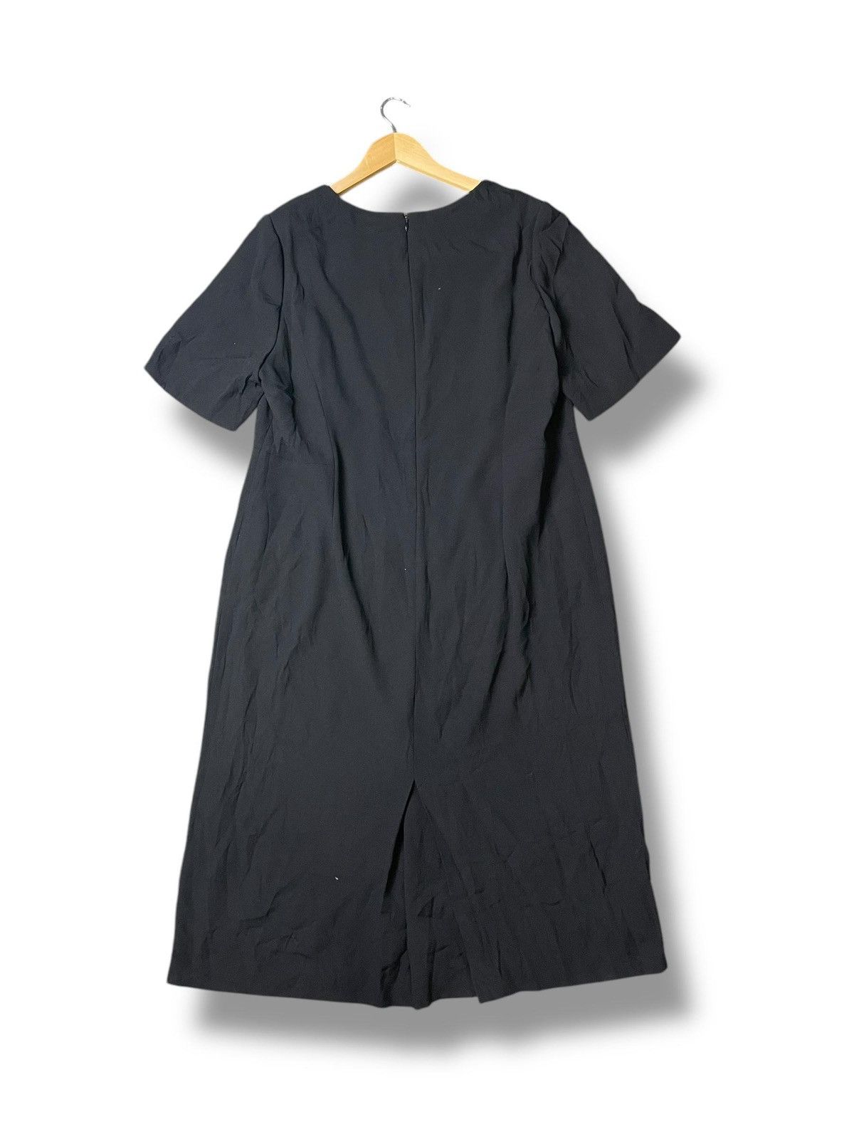 Aquascutum × Japanese Brand × Vintage Vintage Aquascutum Pyrospan Dress (49) Size S / US 4 / IT 40 - 2 Thumbnail