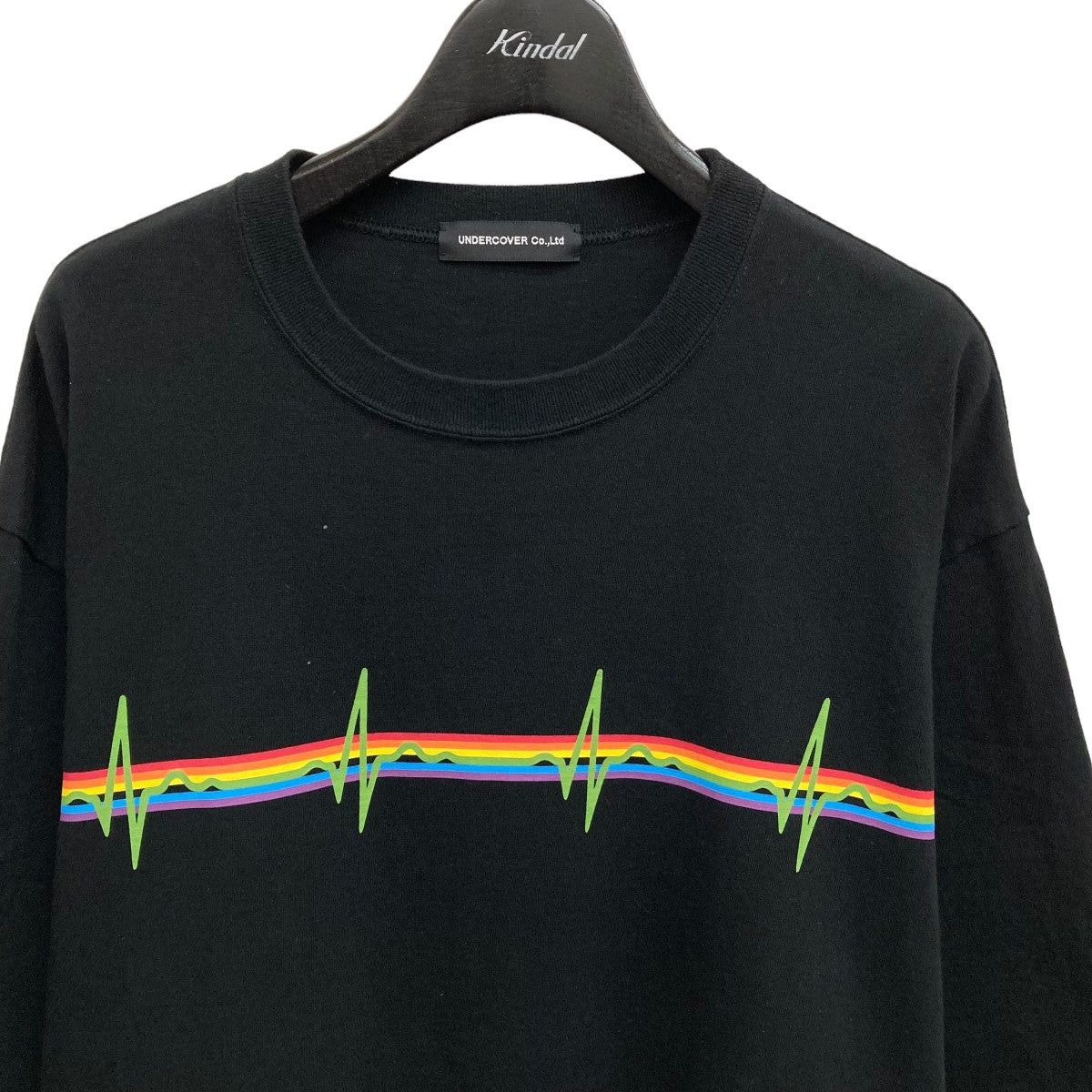 Undercover Undercover 23SSBD TEE PF TDSOTM HB T-shirt UC1C4806-1 Size US M / EU 48-50 / 2 - 3 Thumbnail