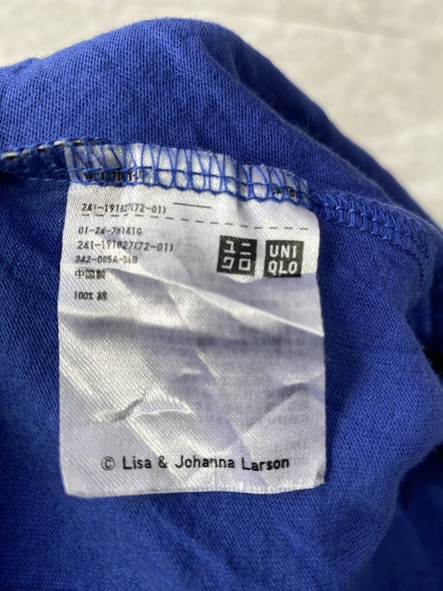 Uniqlo Lisa & johnna larson Uniqlo big logo size s Size US S / EU 44-46 / 1 - 4 Thumbnail