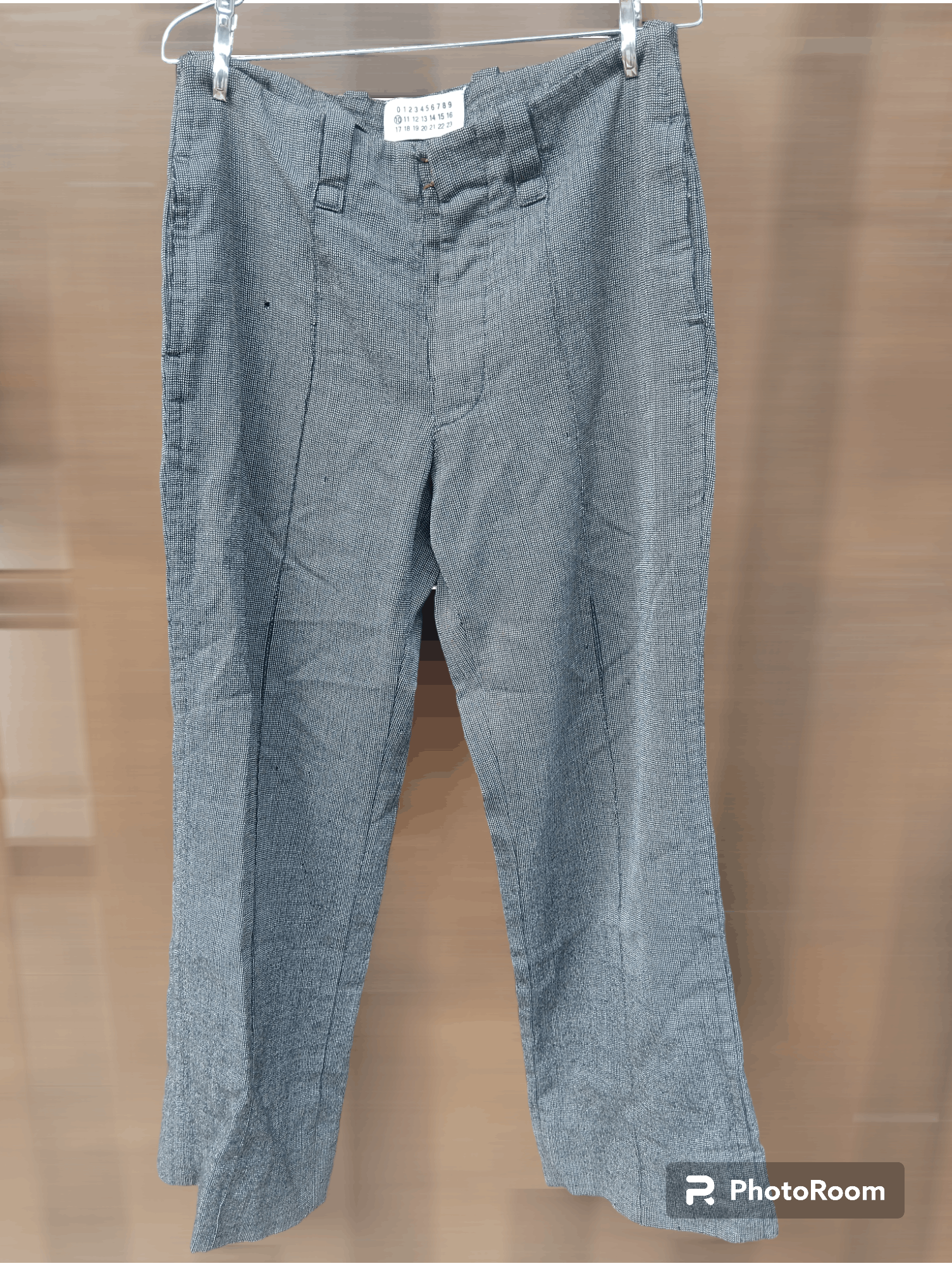 Vintage distressed Maison margiela pants