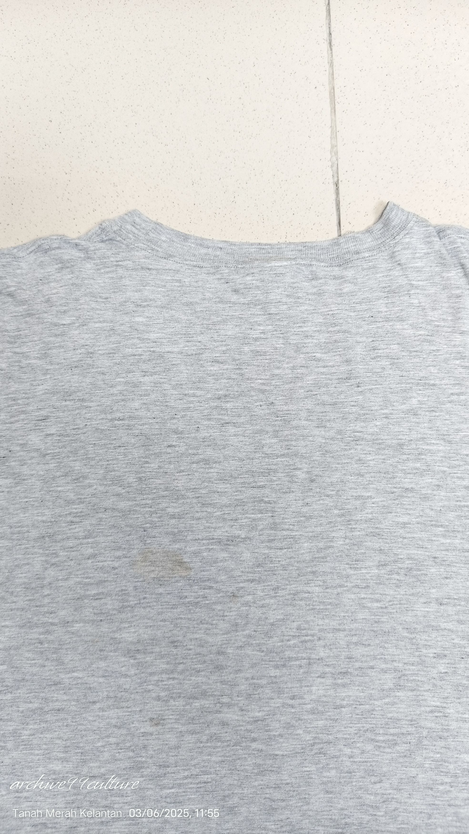 Calvin Klein Vintage 90's super soft Boxy fit single stitch 3d logo USA Size US XL / EU 56 / 4 - 6 Thumbnail