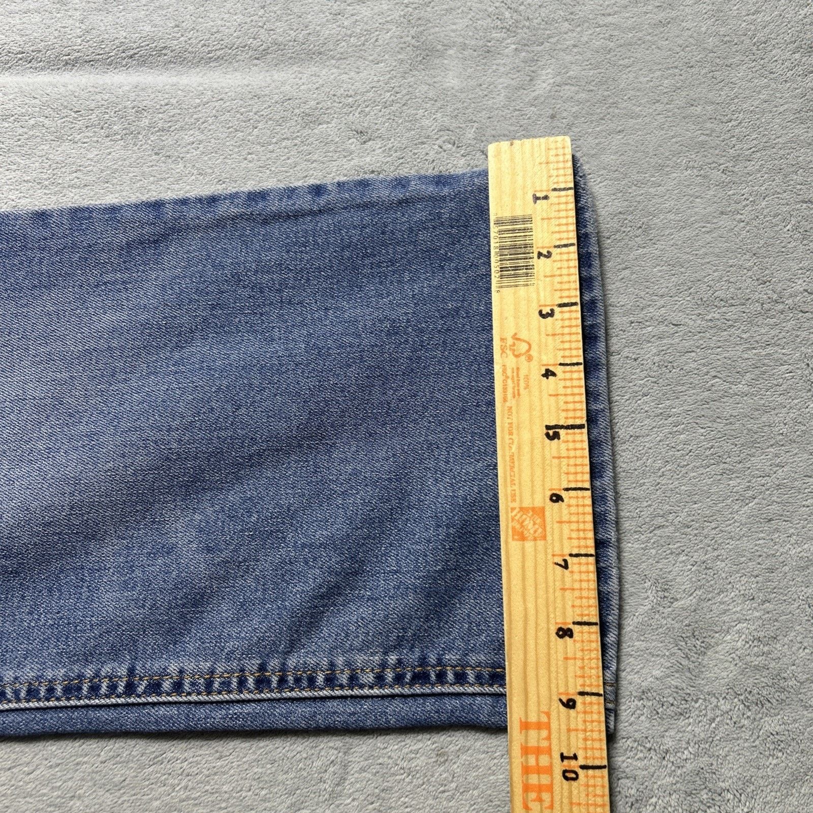 Levi's Levis Beyond Baggy Jeans Womens 31 35x25 Hamilton Wide Loose Size 35" - 18 Thumbnail
