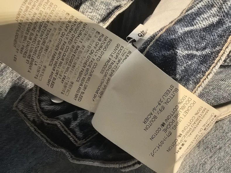 Our Legacy our legacy 24 Spring and Summer Workwear Logging Pants Size US 30 / EU 46 - 8 Thumbnail