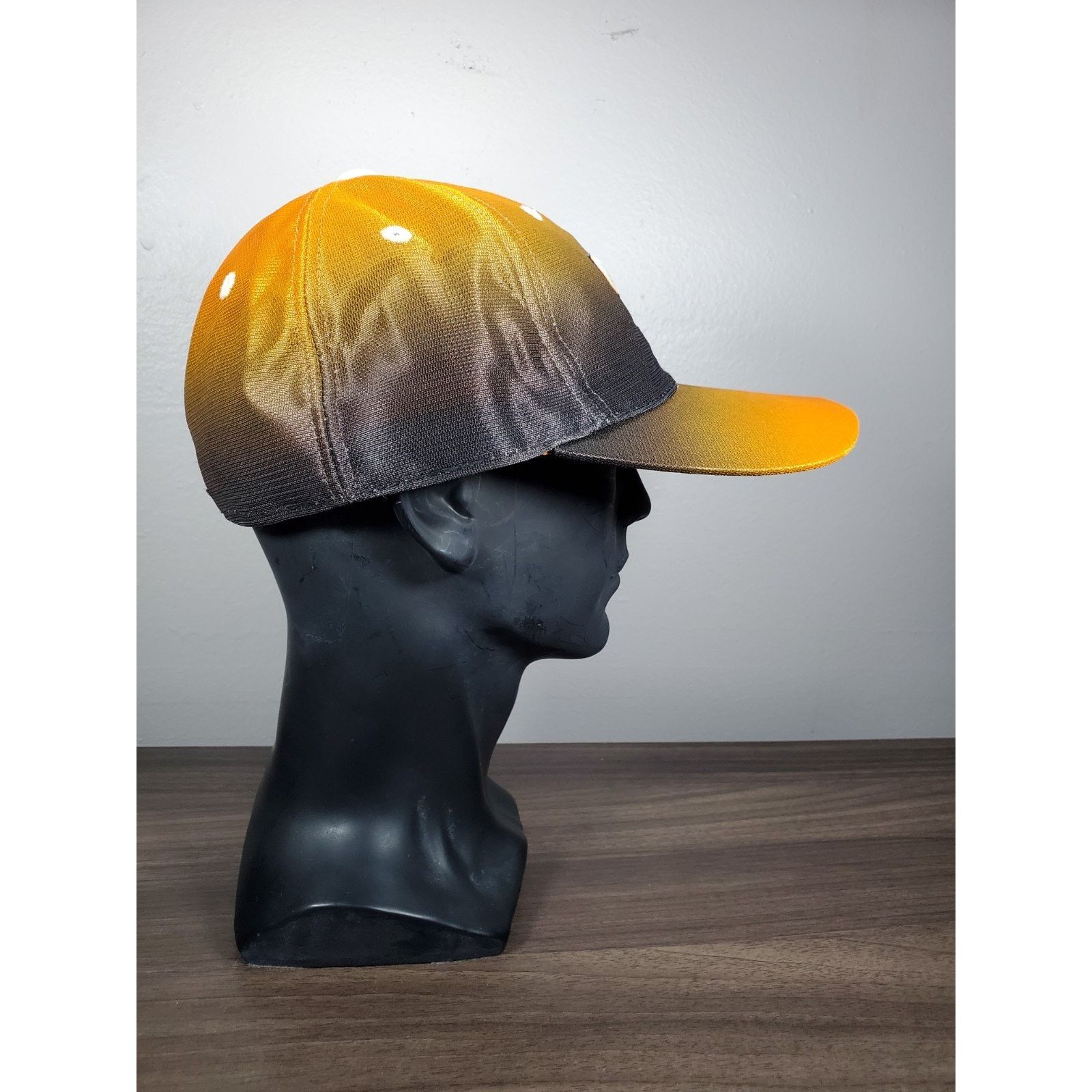 NCAA × Top Of The World Tennessee Volunteers Hat TOW Fitted Cap Size 7 NCAA Vols Size ONE SIZE - 7 Thumbnail