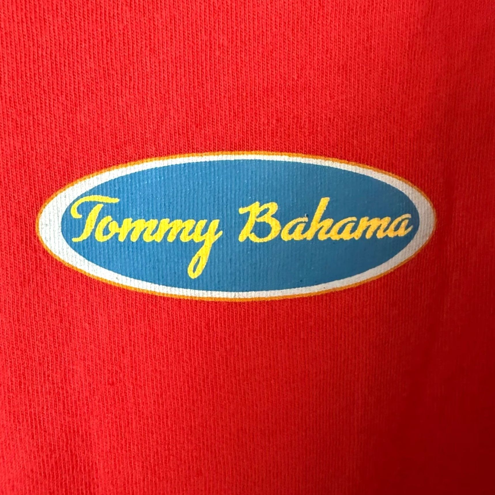 Tommy Bahama VINTAGE Tommy Bahama Sun's Out Rum's Out Graphic T-Shirt Men’s 3XL Red Short Sleeve Cotton UV Protection Outdoor Tropical Summer Size US XXL / EU 58 / 5 - 7 Thumbnail
