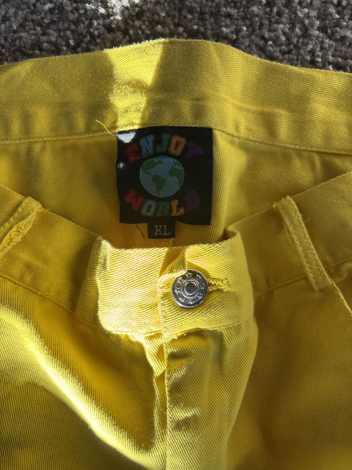 Other Enjoy world cargo pants Size US 32 / EU 48 - 3 Thumbnail