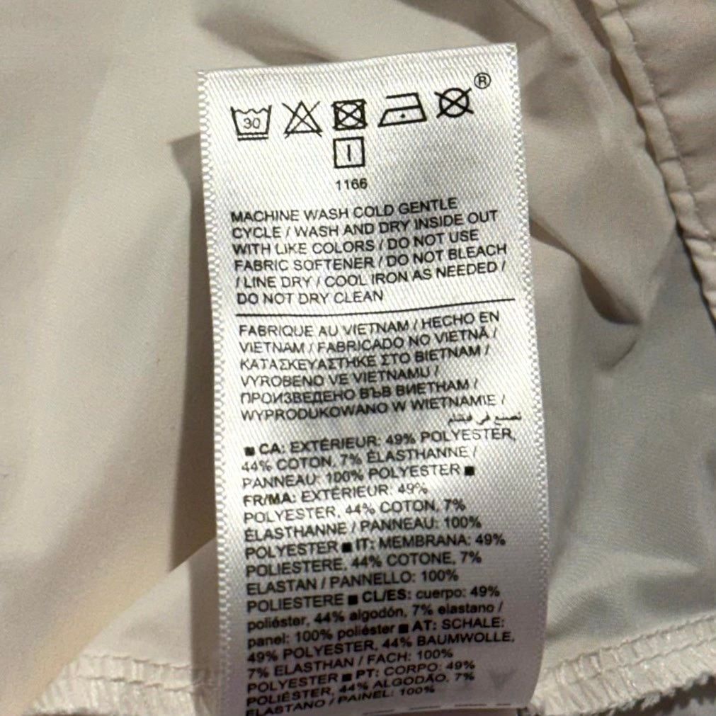 Athleta NEW Athleta Triumph Hybrid Crewneck Sweatshirt White XL Cozy Size XL / US 12-14 / IT 48-50 - 6 Thumbnail