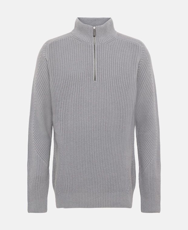 Iris von Arnim Cashmere pullover Size US XL / EU 56 / 4 - 1 Thumbnail