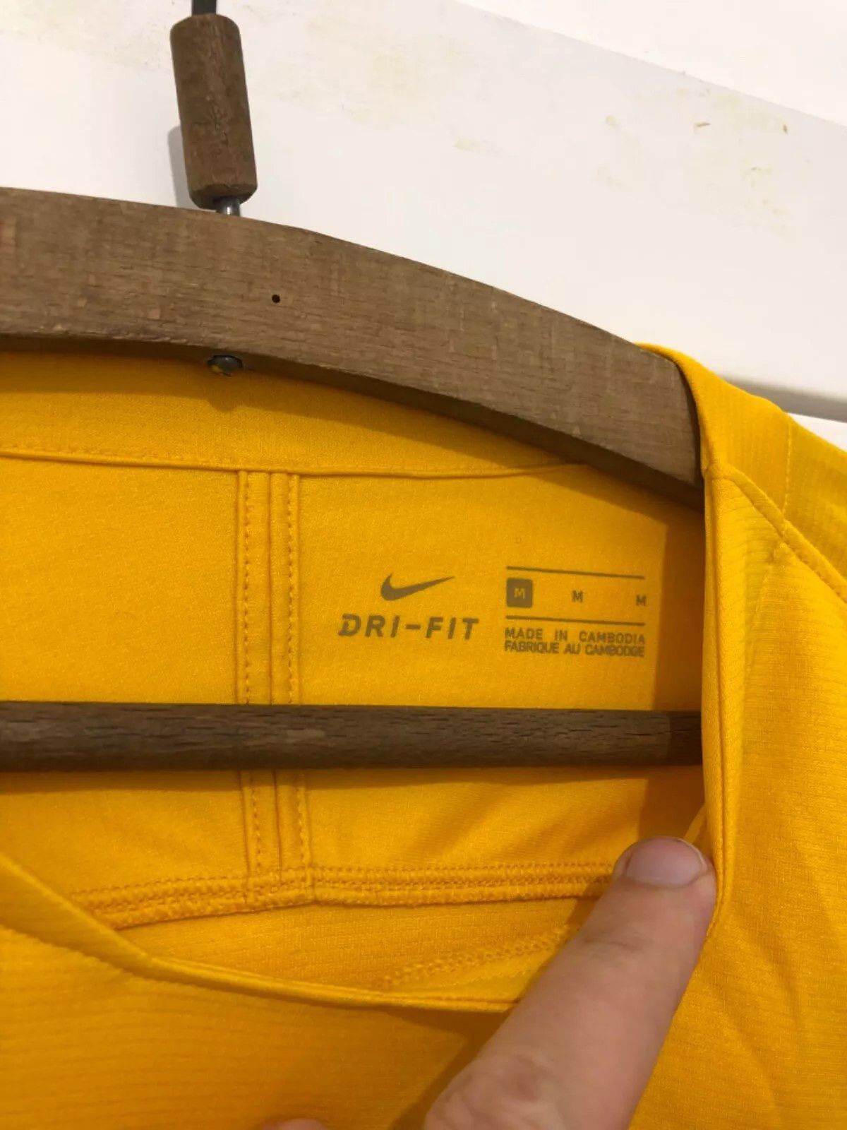 Nike Nike Dry-Fit Sweatshirt Size US M / EU 48-50 / 2 - 3 Thumbnail