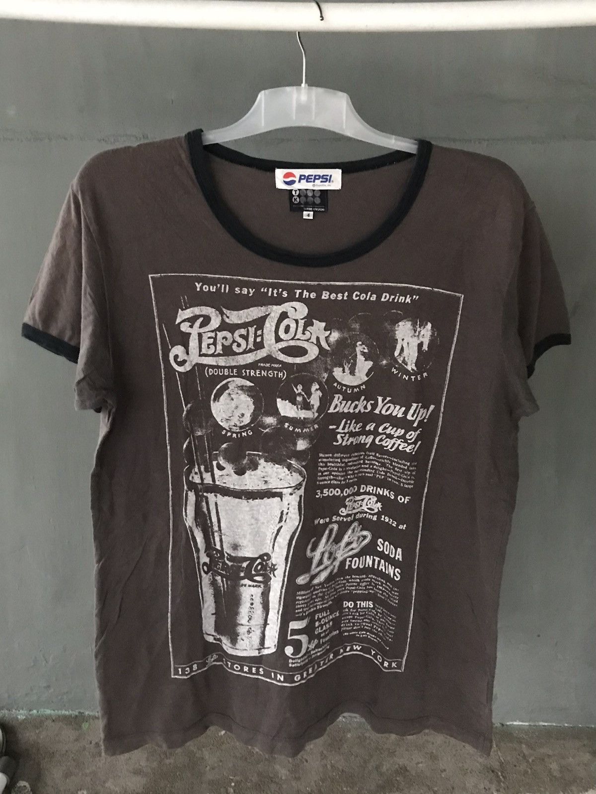 Pepsi x Takeo Kikuchi