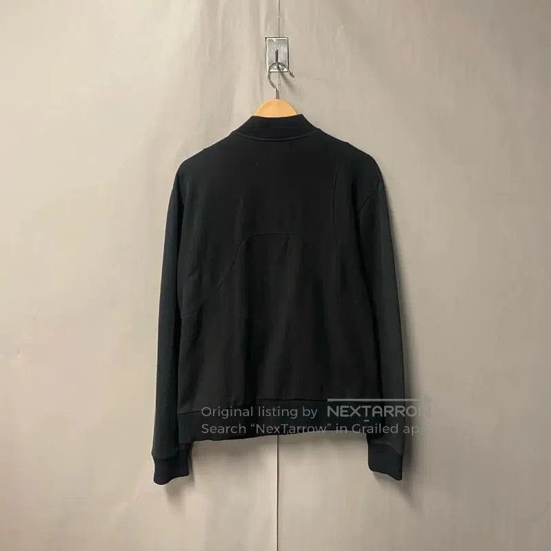 Louis Vuitton Louis Vuitton Women's Black Cotton Coat . Size XS / US 0-2 / IT 36-38 - 2 Thumbnail