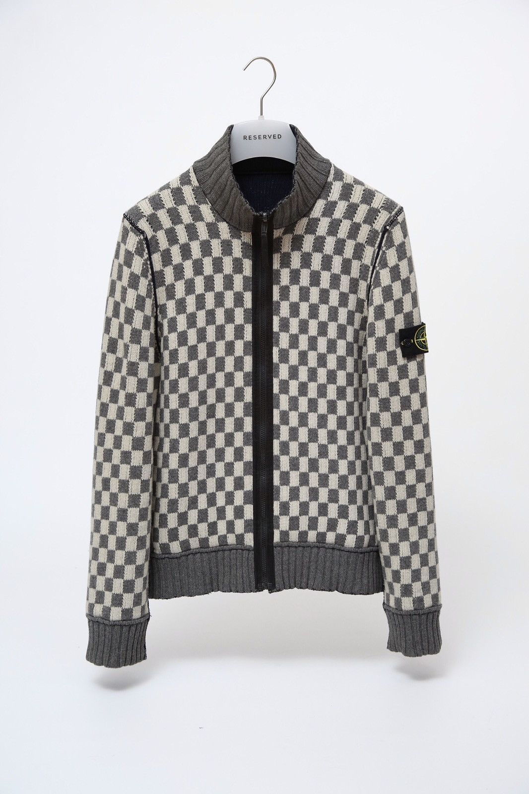 Stone Island Rare Stone Island AW 2010 Sample Reversible with Reflective Size US L / EU 52-54 / 3 - 3 Thumbnail