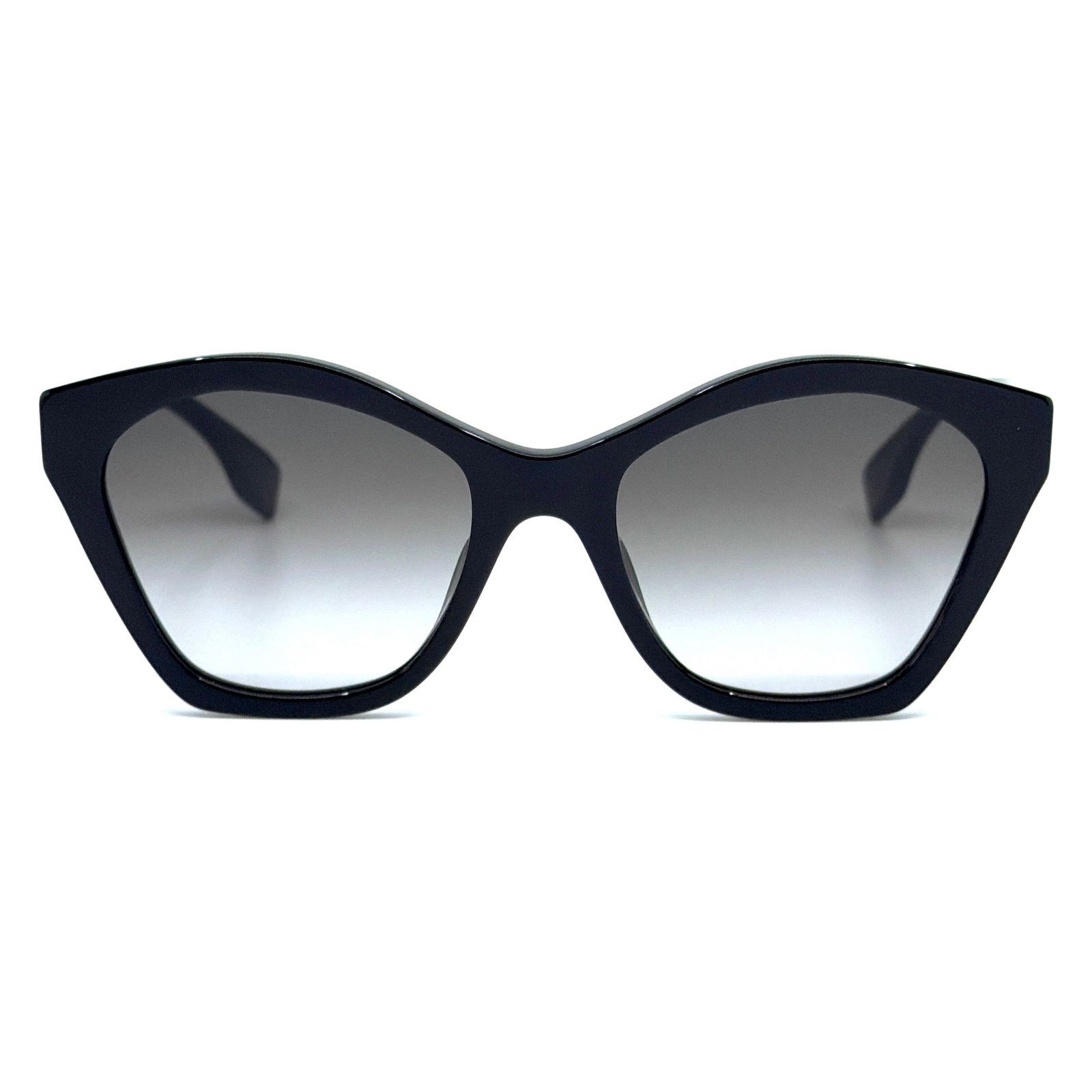 Fendi New!!! FENDI Sunglasses FE40175I 01F Authentic Size ONE SIZE - 2 Thumbnail