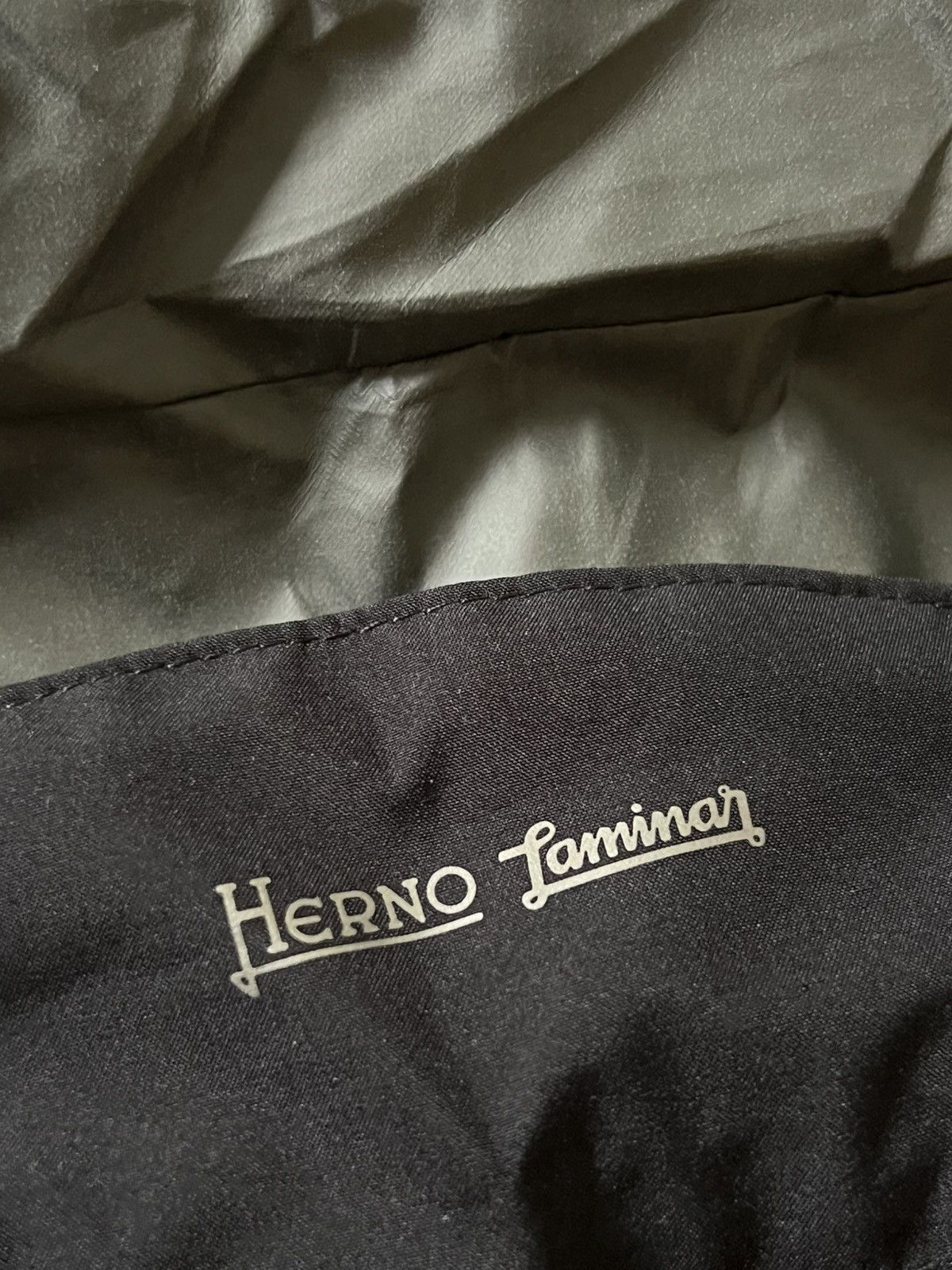 Herno Herno Laminar Raincoat in Gore-Tex Placite Size US L / EU 52-54 / 3 - 6 Thumbnail