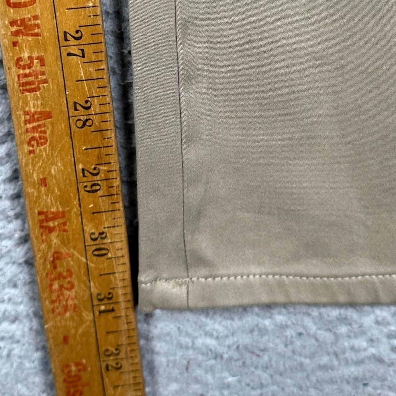 Peter Millar Peter Millar Pants Men 38 Tan Khakis Chino Golf Performance Stretch 5 Pocket Size US 38 / EU 54 - 7 Thumbnail
