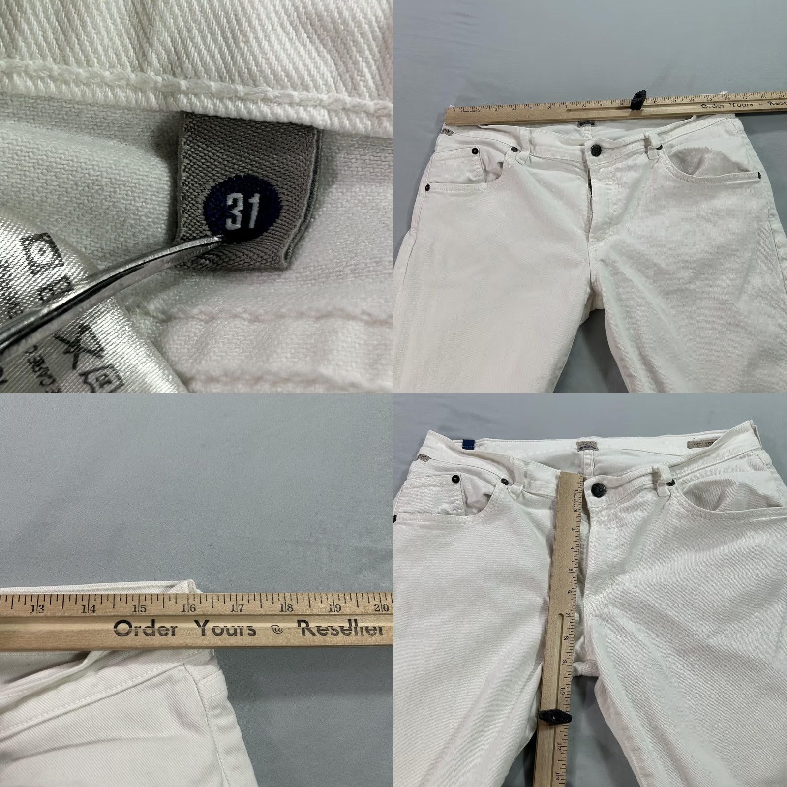 Citizens Of Humanity VINTAGE? No. Size US 31 - 8 Thumbnail