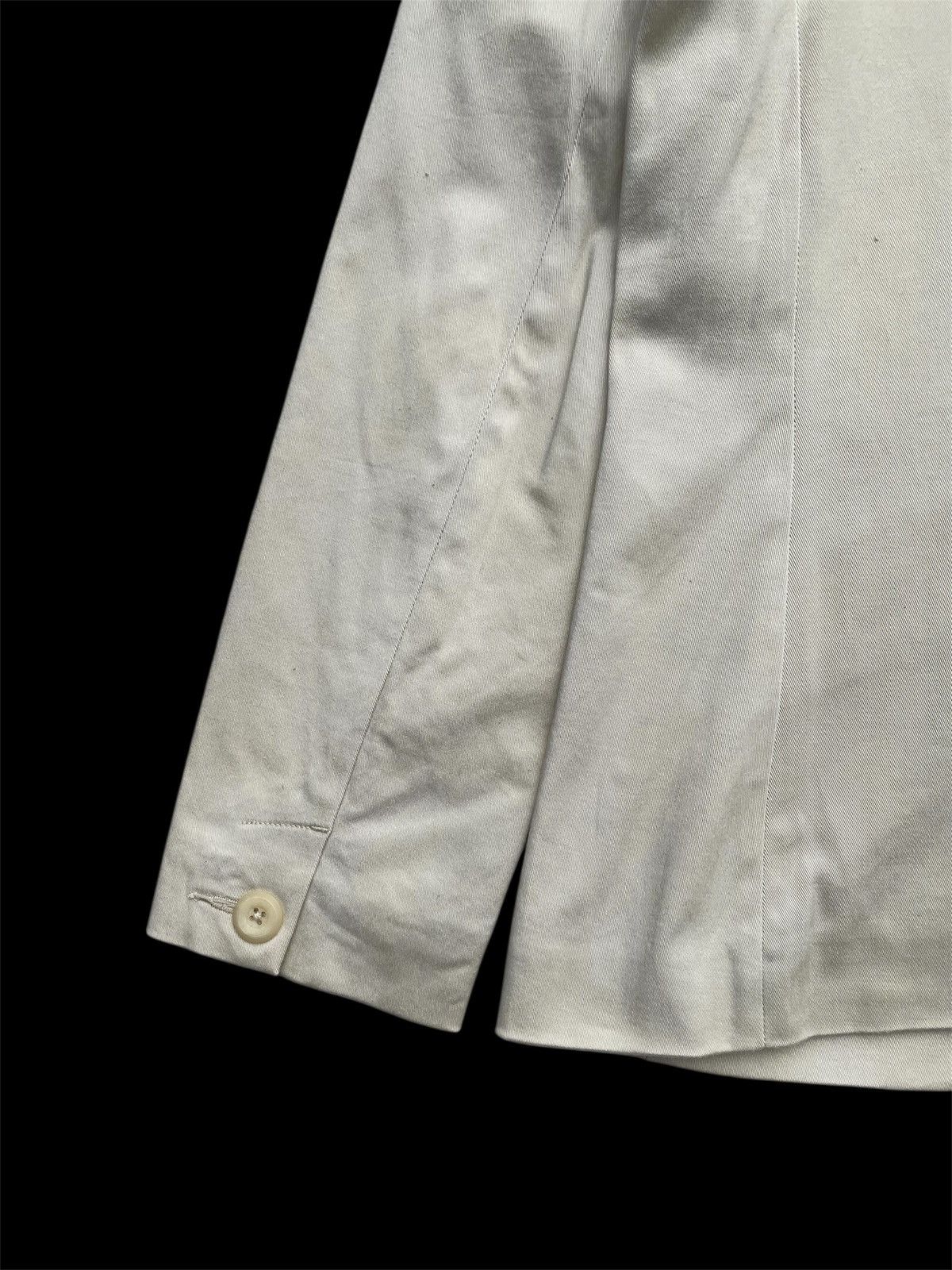 L.L. Bean 🔥Accept Binding Offer🔥 L.L Bean Cotton Blazer Size S / US 4 / IT 40 - 6 Thumbnail