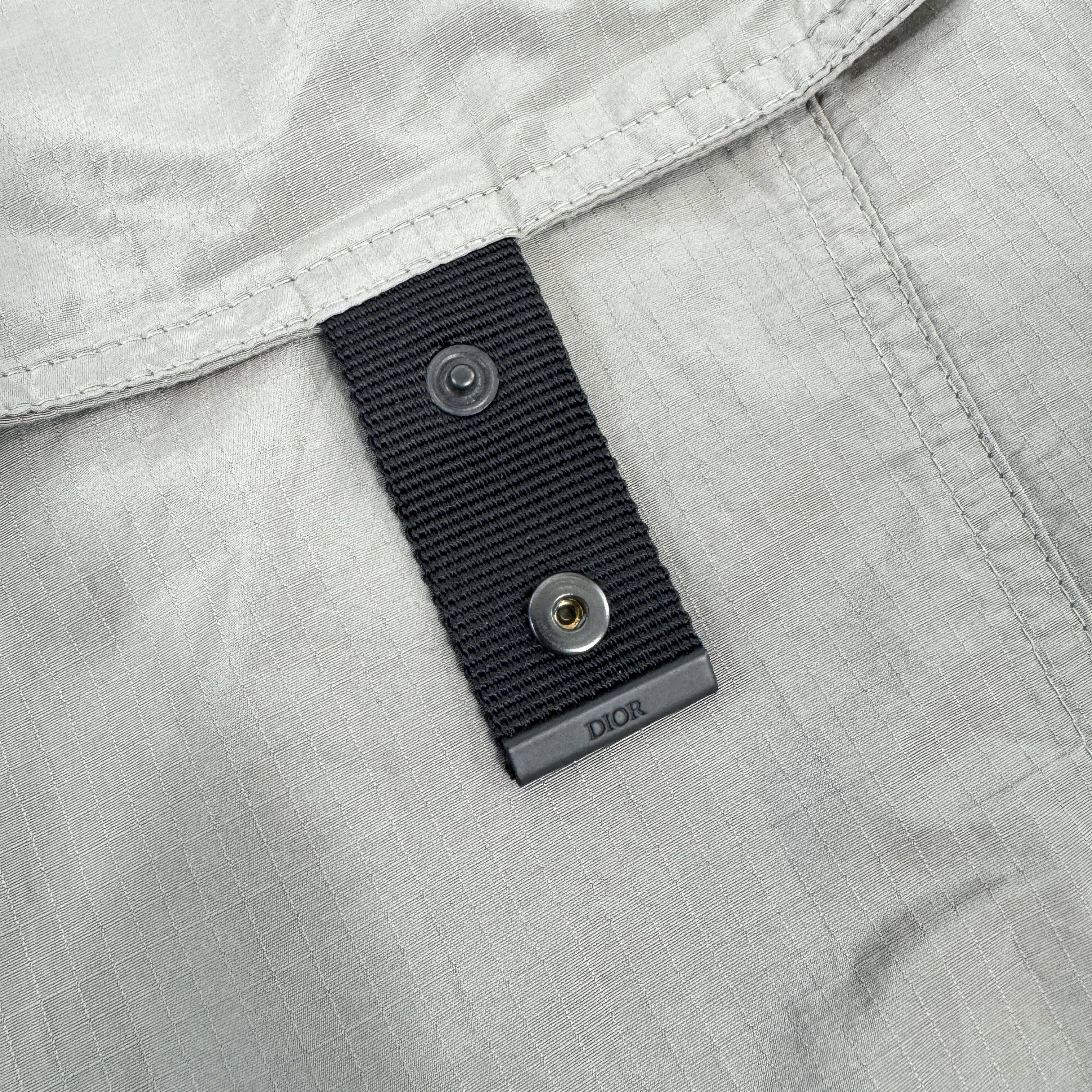Dior Dior Technical Ripstop Cargo Pants In Olive Green RRP £1200 Size US 32 / EU 48 - 6 Thumbnail
