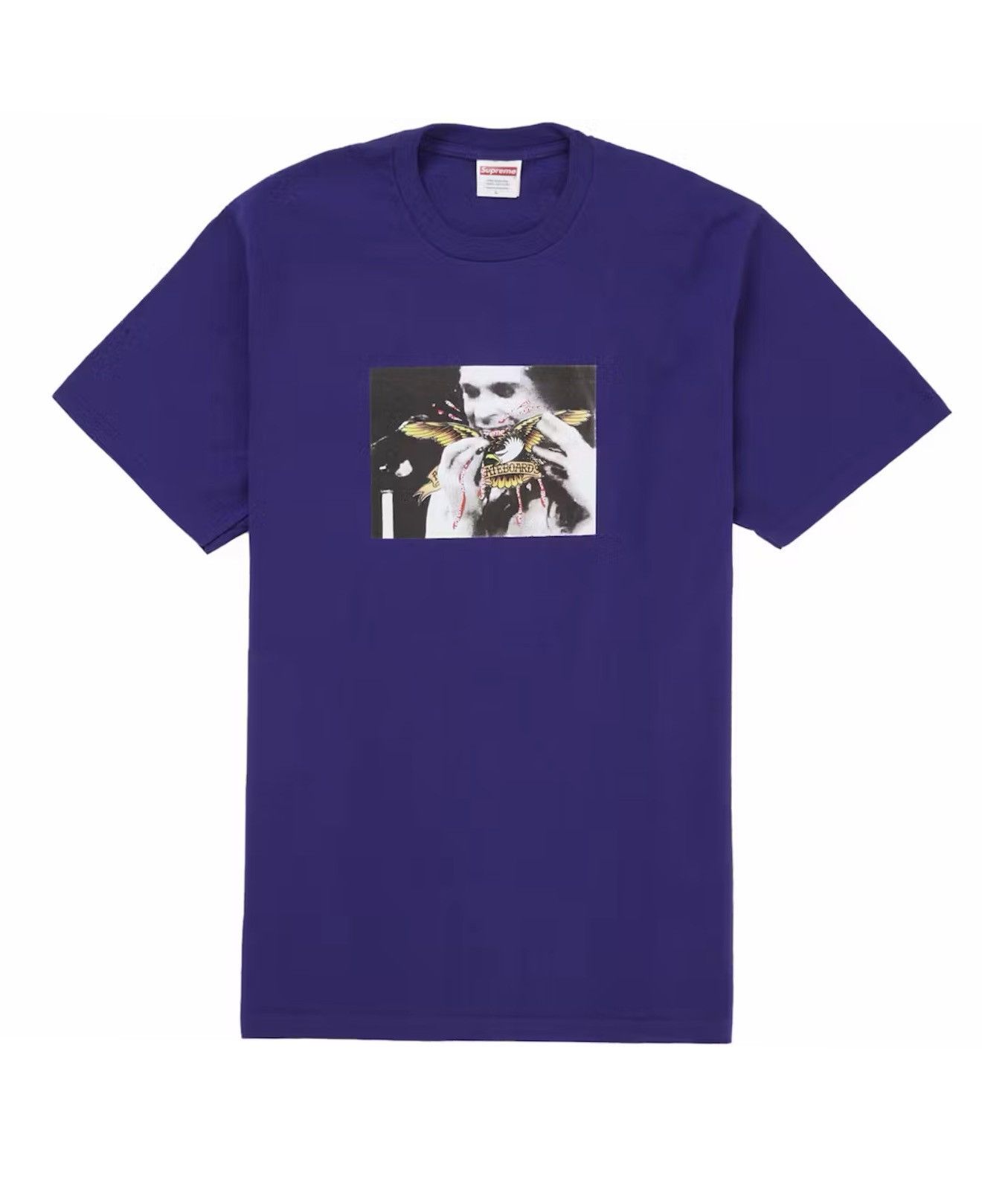 Antihero × Supreme Supreme ozzy tee Size US XXL / EU 58 / 5 - 1 Thumbnail