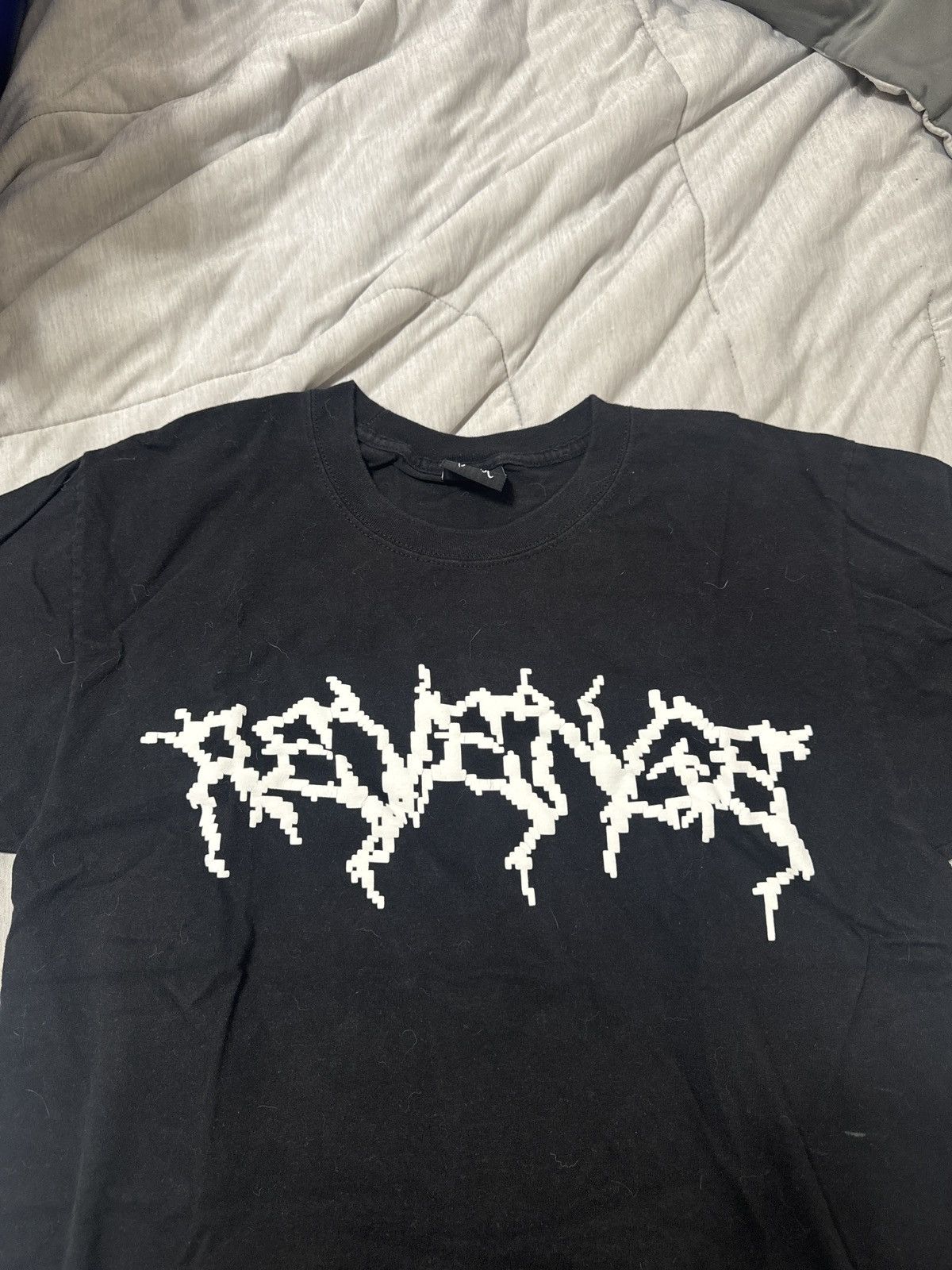 Revenge Revenge pixel t shirt men’s Large Size US L / EU 52-54 / 3 - 1 Thumbnail