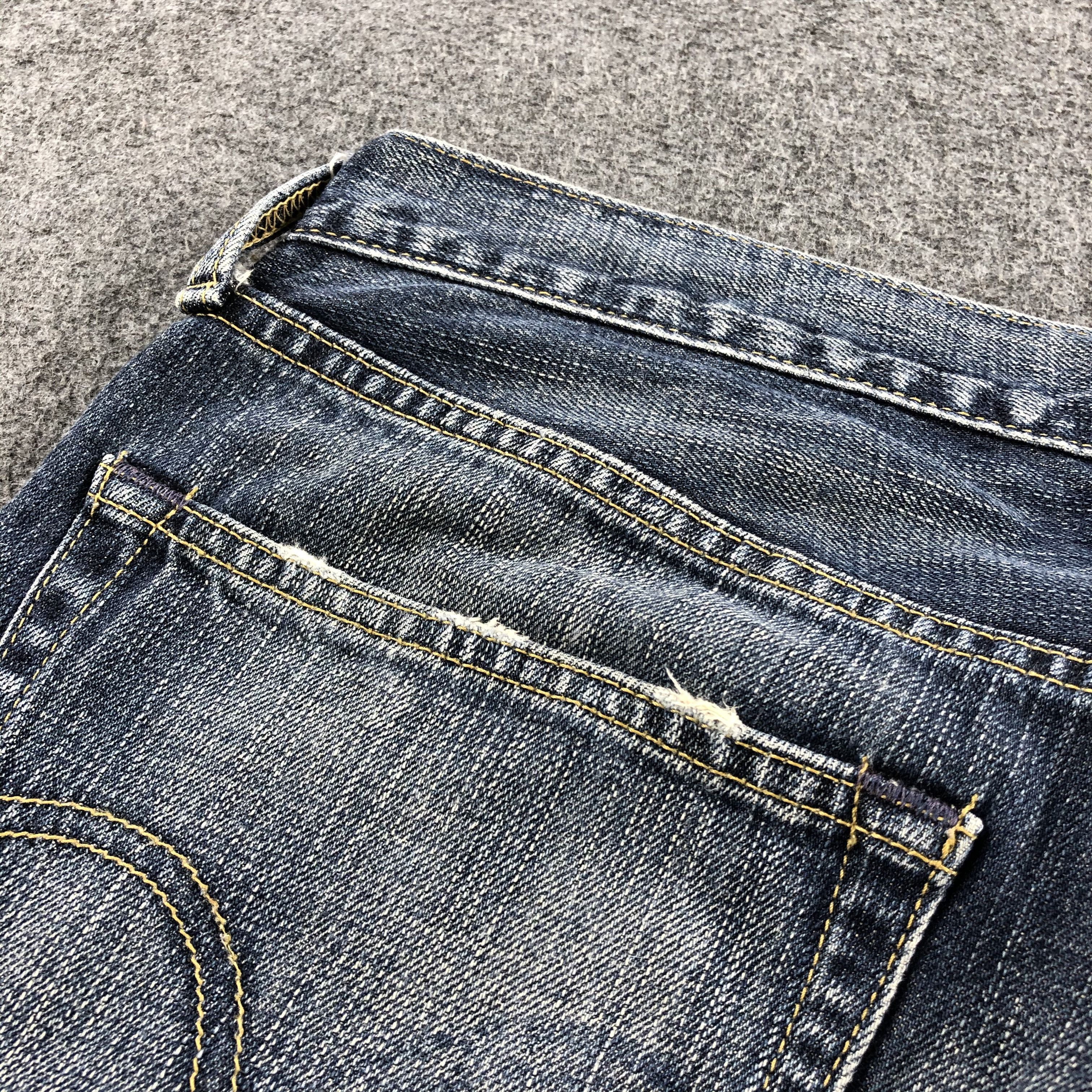 Levi's 90s Vintage Levis 503 Earth Tone Jeans-J1844 Size US 32 / EU 48 - 7 Thumbnail