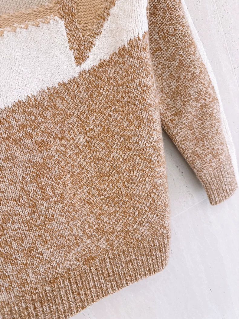 Loro Piana LORO PIANA Lucky Star high collar cashmere sweater Size XS / US 0-2 / IT 36-38 - 4 Thumbnail