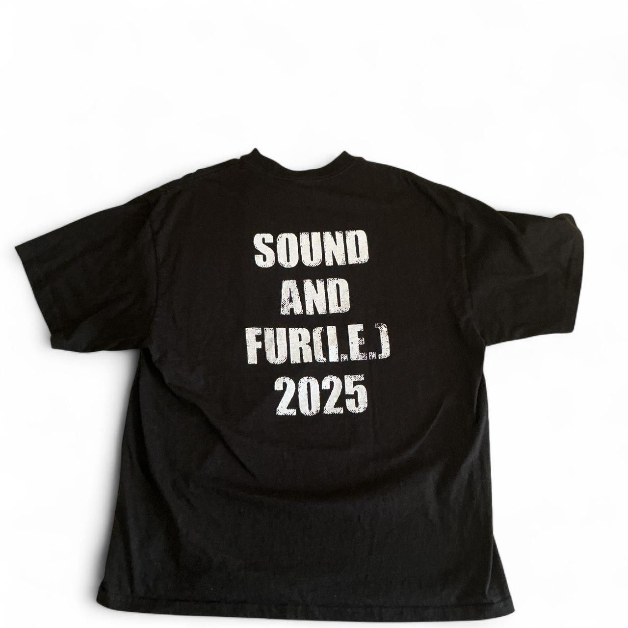 Other Big Ass Truck Sound and Fury 2025 Tee (2XL) Size US XXL / EU 58 / 5 - 2 Thumbnail