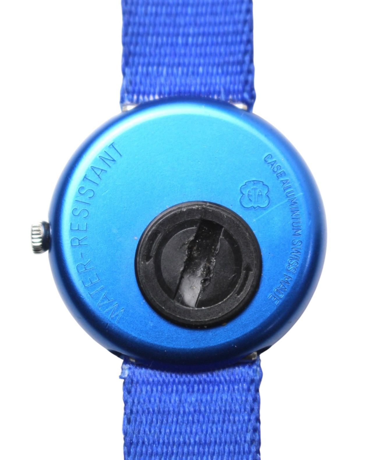 Hysteric Glamour 1994 SWATCH FLIK FLAK PLAYFUL CLOWNS SWISS WATCH Size ONE SIZE - 5 Thumbnail