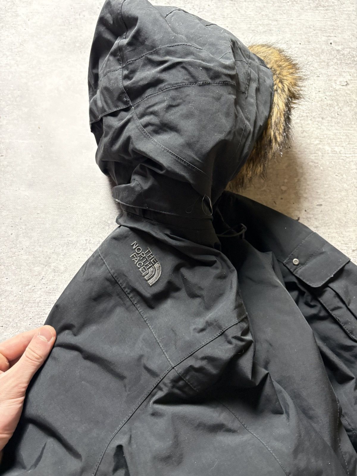 The North Face The North Face McMurdo DryVent Puffer Jacket Size L / US 10 / IT 46 - 5 Thumbnail