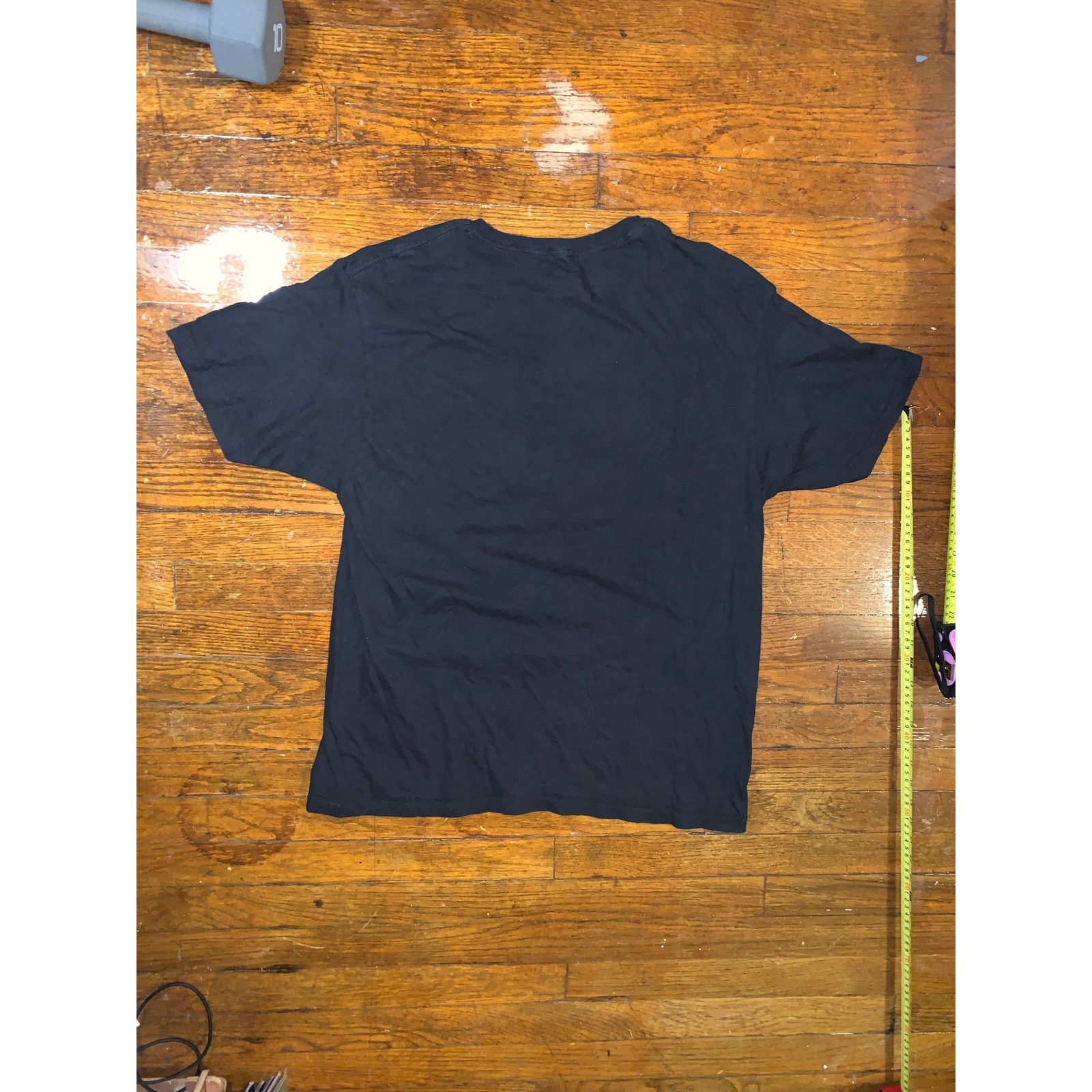Other Superbad McLovin License T Shirt Black Large Ripple Junction Size US L / EU 52-54 / 3 - 7 Thumbnail
