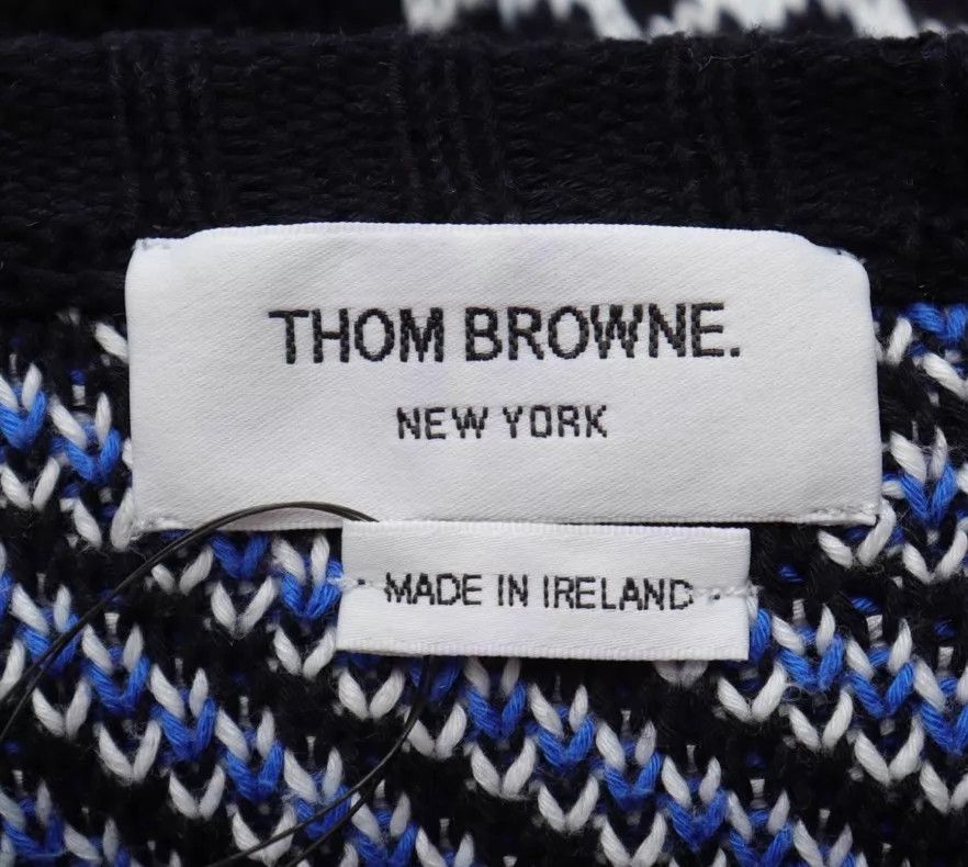 Thom Browne Thom Browne Sweater 1 Size US S / EU 44-46 / 1 - 3 Thumbnail