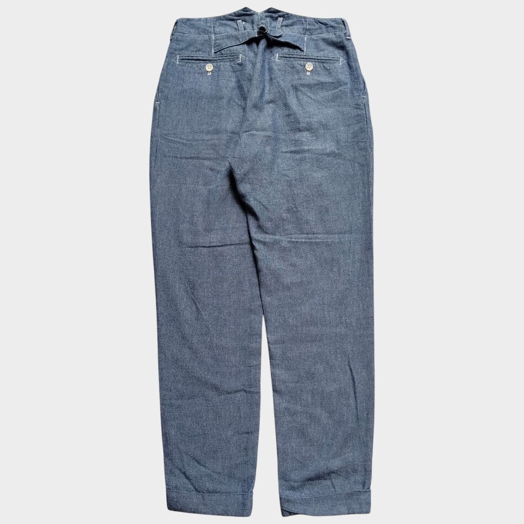 Beams Plus × Engineered Garments F.W.K Engineered garments Andover v notch pant Size 25" / US 0 / IT 36 - 2 Thumbnail
