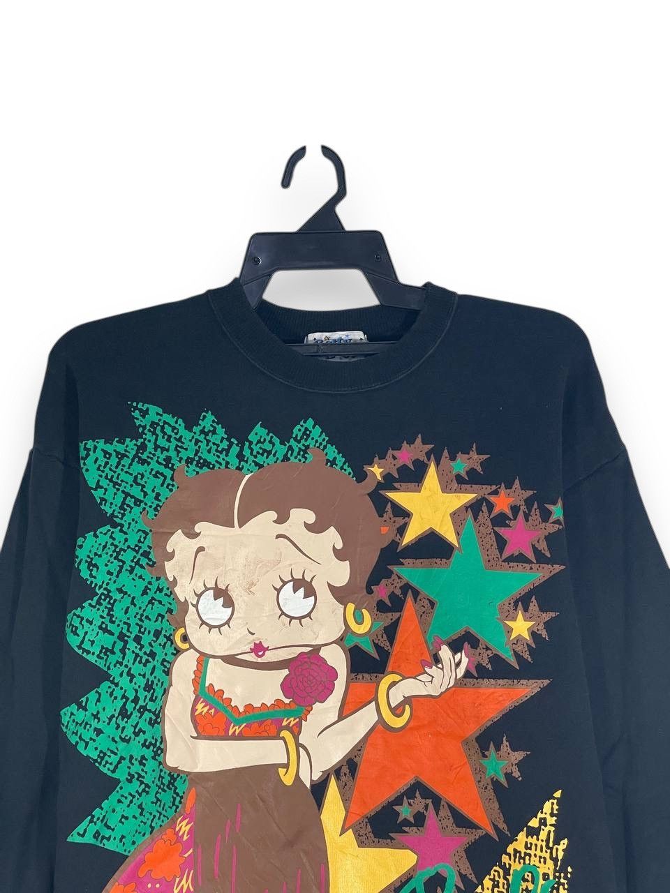 Vintage Vintage betty boop Size US M / EU 48-50 / 2 - 2 Thumbnail