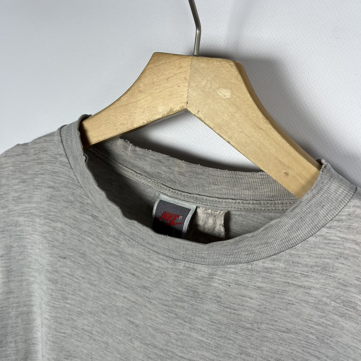 Nike Vintage Nike rare USA multi-logo y2k tee 90’s Size US M / EU 48-50 / 2 - 5 Thumbnail