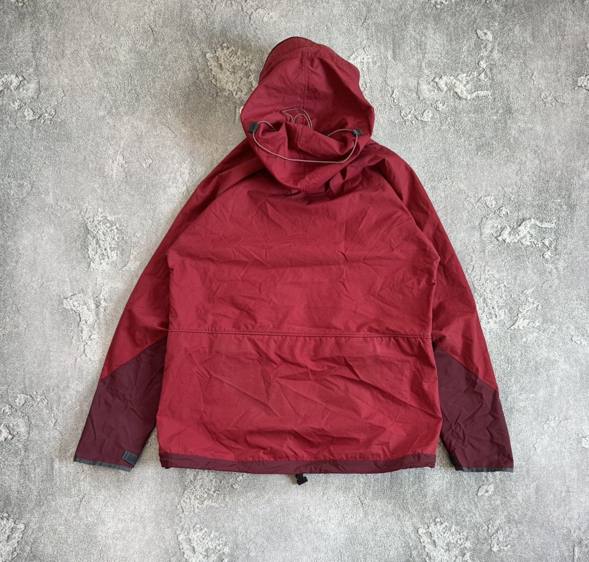 Klattermusen × Vintage Klattermusen vintage windbreaker light ski jacket hooded Size US M / EU 48-50 / 2 - 18 Thumbnail