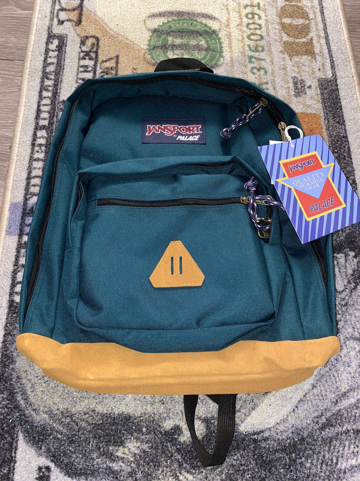 Palace Palace Jansport Right Pack Deep Jupiter | Grailed