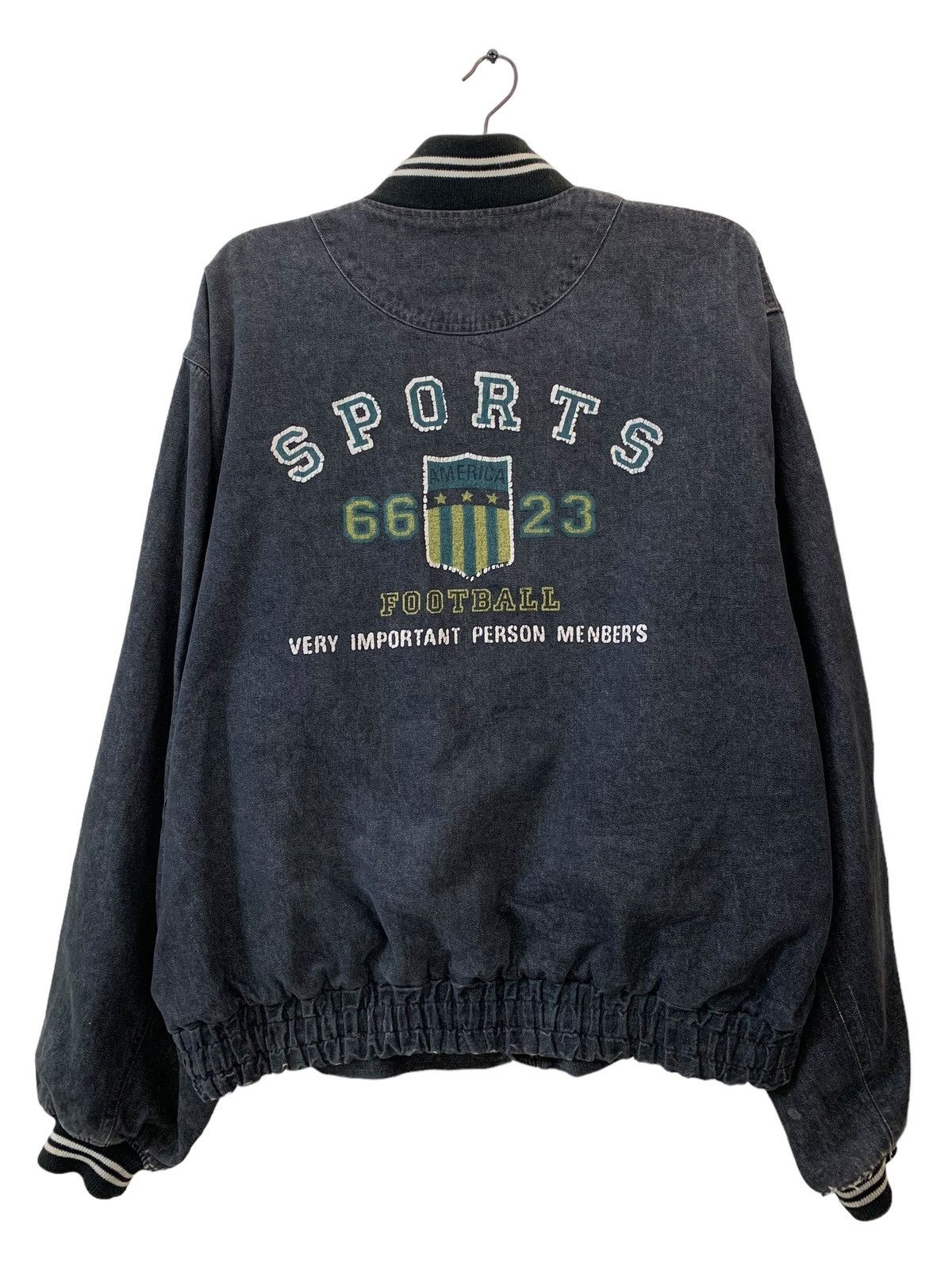 American Football Very Important Person Jacket