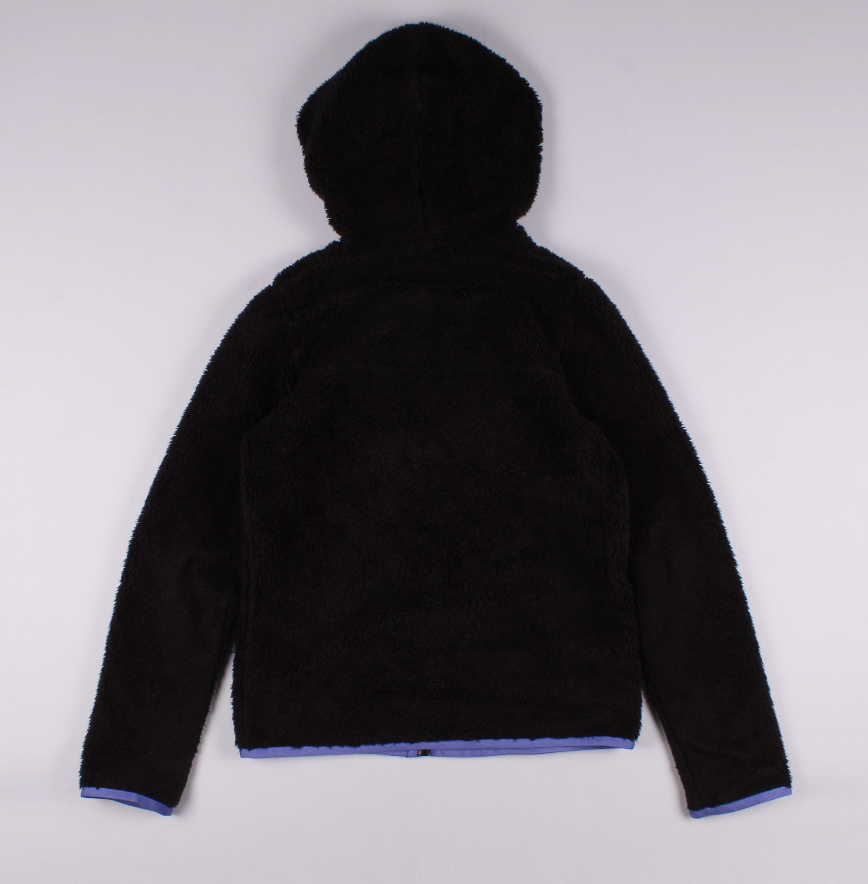 Japanese Brand Vintage X-Girl Fleece Soft Jumper Size S / US 4 / IT 40 - 9 Thumbnail