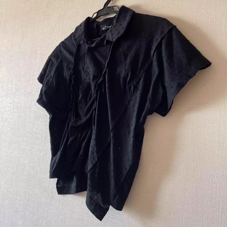 Comme des Garcons Comme Des Garcons Distorted cut-out shirt Size S / US 4 / IT 40 - 2 Thumbnail