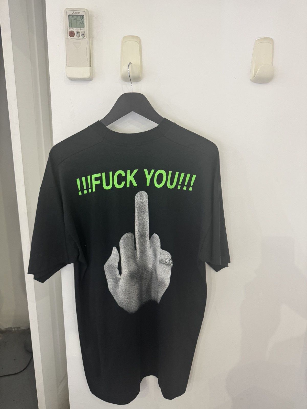 Vintage Overkill vintage tee Size US L / EU 52-54 / 3 - 2 Thumbnail