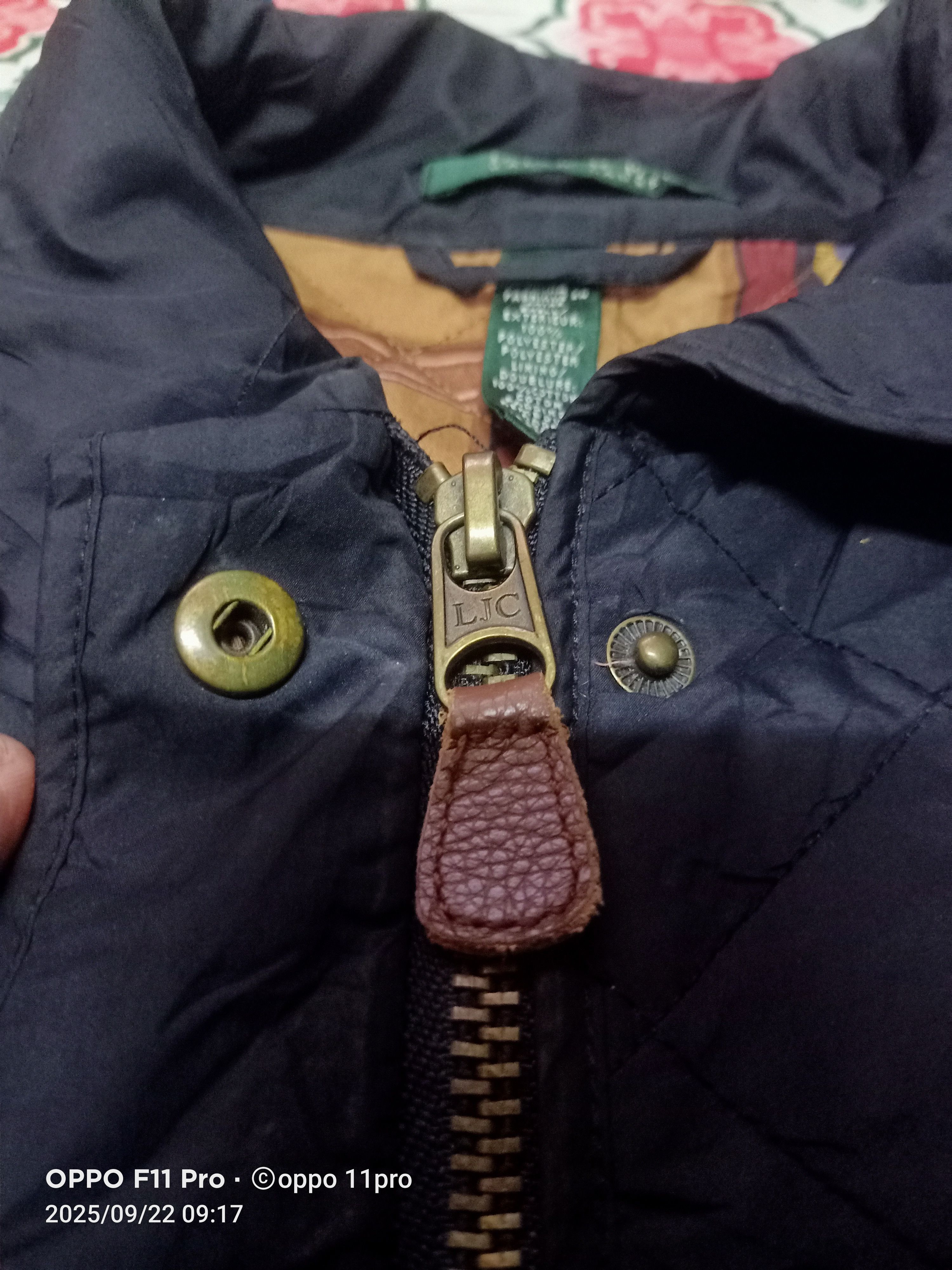 Polo Ralph Lauren Polo Ralph Lauren Light Jacket Double Poket Front 🌟 Size XS / US 0-2 / IT 36-38 - 14 Thumbnail