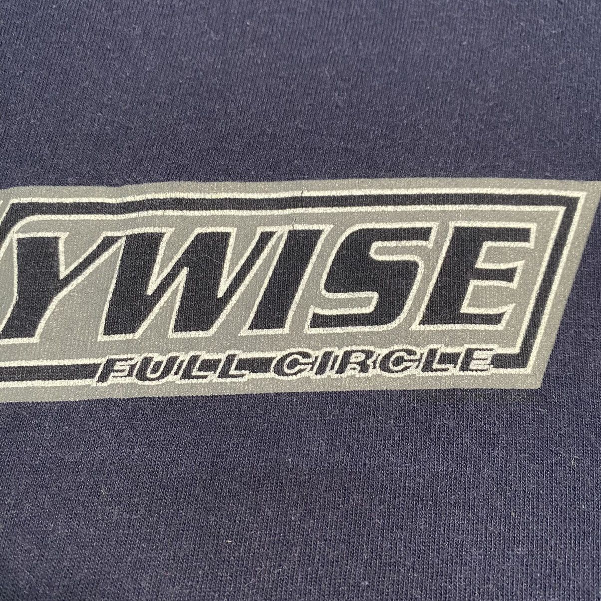 Band Tees VINTAGE 90s PENNYWISE FULL CIRCLE ALBUM BAND TEE Size US L / EU 52-54 / 3 - 7 Thumbnail