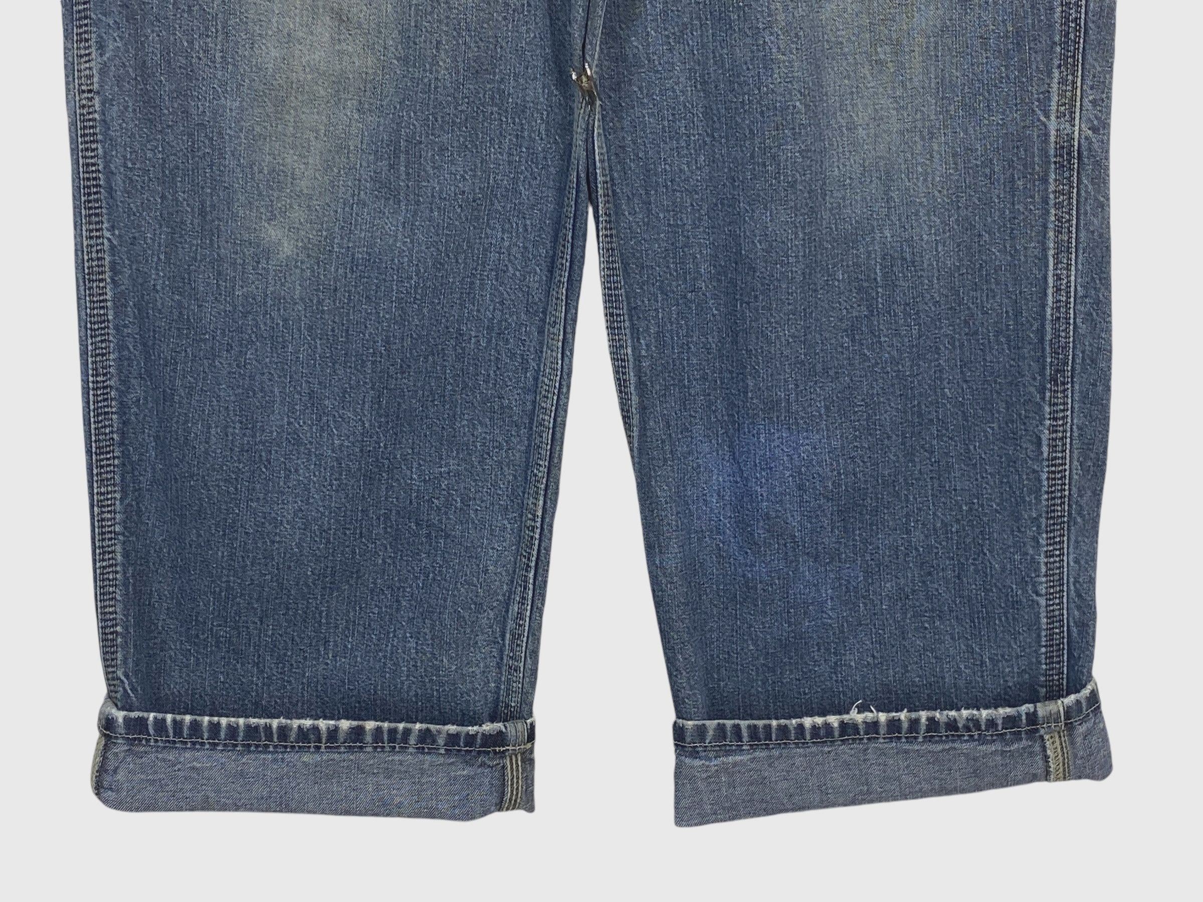 Japanese Brand × Lee Lee Carpenter Jeans Japanese Brand Denim Size US 33 - 10 Thumbnail